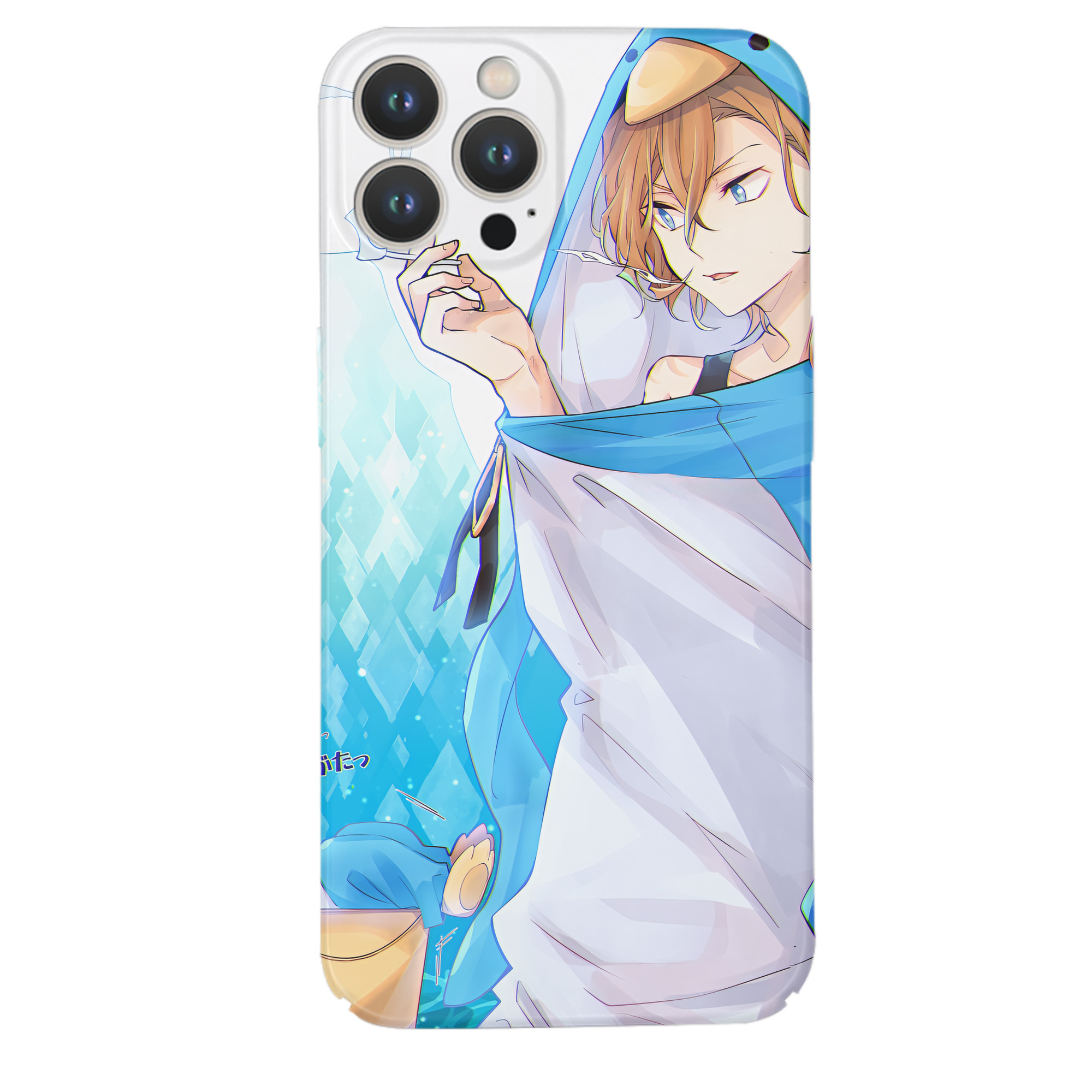 （画像用） 文豪ストレイドッグス Bungo Stray Dogs 【iPhone 14シリーズ対応】ハードケース
